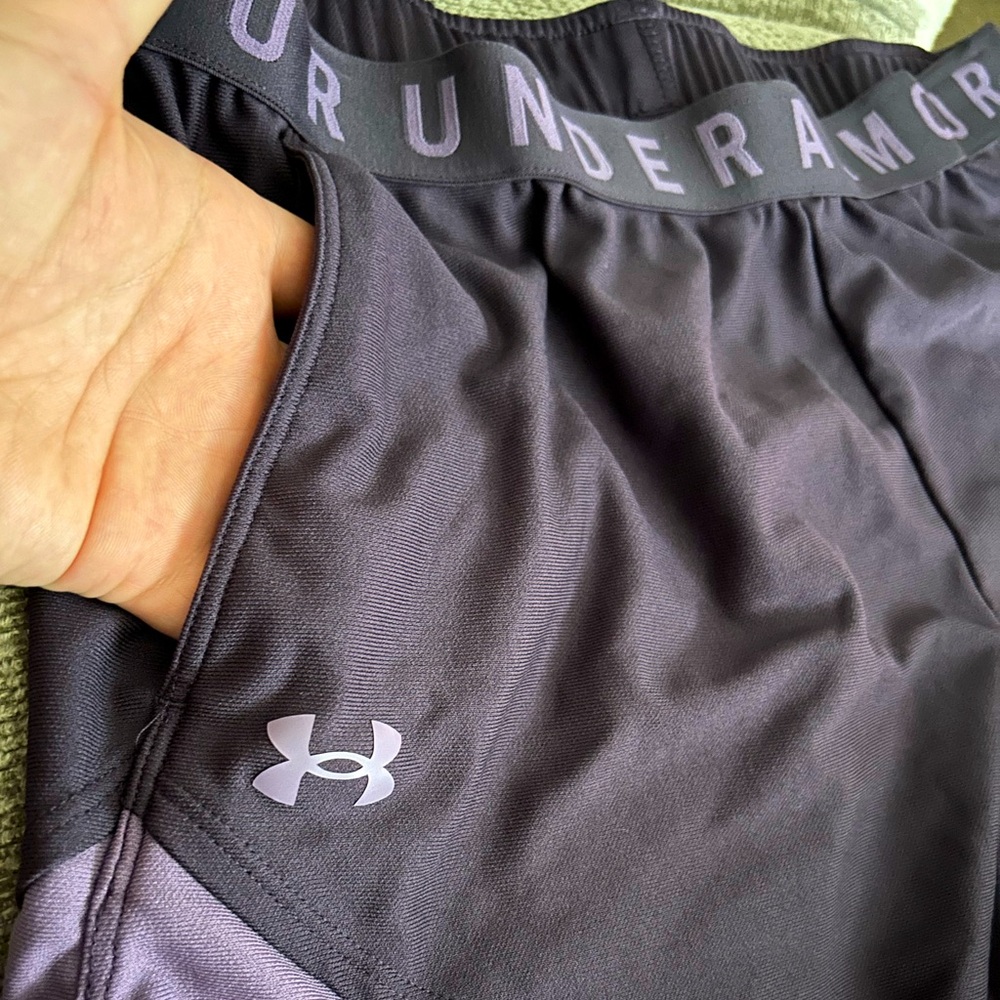 Under Armour Women’s Shorts!